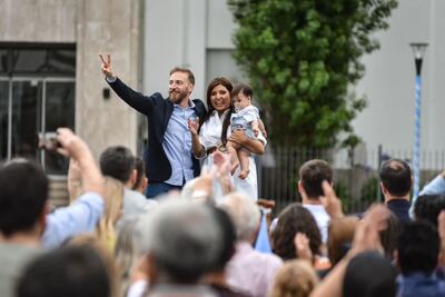 Lomas de Zamora: Federico Otermín tomó juramento al frente de la intendencia local