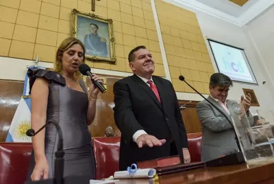 Mar del Plata: Montenegro inicia su segundo mandato como jefe comunal