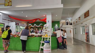 Tandil: Completaron las obras de remodelación y puesta en valor del Mercado Municipal