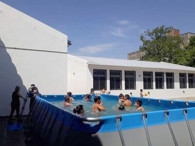 Berisso: El programa Escuelas Abiertas de Verano se desarrollará en siete sedes