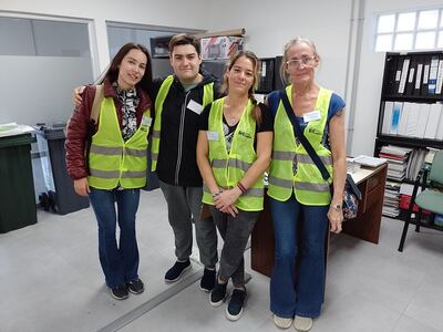 Bahía Blanca: Llevan adelante una encuesta domiciliaria sobre recolección diferenciada