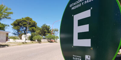 Monte Hermoso: Se reactiva el estacionamiento medido y pago