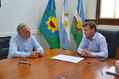 Olavarría: El Municipio gestionó ante la Provincia apoyo para las familias más afectadas por el temporal