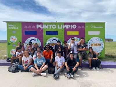 Necochea: Reformulan el programa Cuidadores de Playa para concientizar durante todo el año