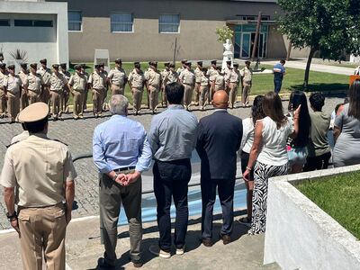 Necochea: Asumió el nuevo jefe de la Prefectura Naval en Quequén