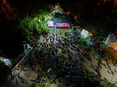 Necochea: Se llevó adelante una nueva edición de la Feria de las Colectividades