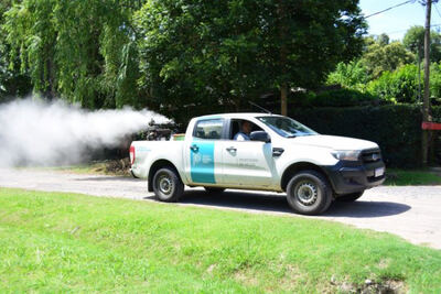 Encefalitis Equina del Oeste: Realizan operativos para mitigar el avance del mosquito transmisor