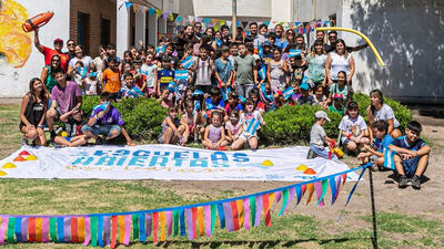 Almirante Brown: Inició la edición 2024 del programa "Escuelas Abiertas en Verano"