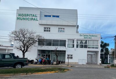 La Costa: Nacieron gemelas de 24 semanas en Mar de Ajó