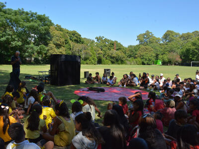 Berisso: Con gran éxito, concluyó el programa  "Escuelas Abiertas de Verano"