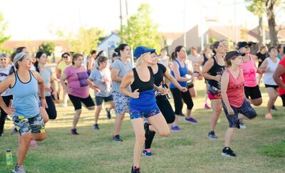 Olavarría: Continúan las propuestas deportivas gratuitas para este verano