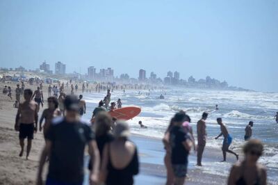 Villa Gesell: Se registró ocupación plena en las localidades del sur de la ciudad