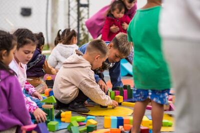 Mar del Plata: Se puso en marcha el programa "Divertite en tu Barrio"