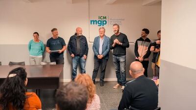 Mar del Plata: Durante el 2023 se potenció el sector Apícola en la Región