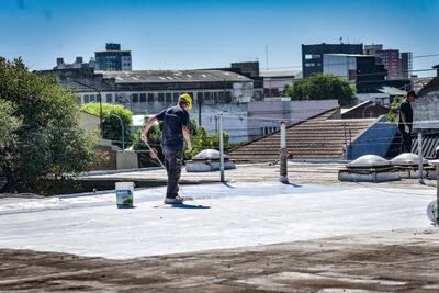 Mar del Plata: Realizaron obras de acondicionamiento en instituciones educativas