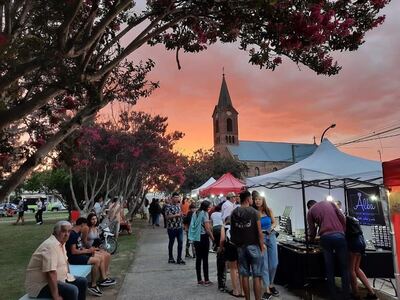 Olavarría: La ciudad se prepara para el 137° aniversario de Hinojo