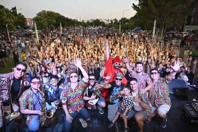 Bahía Blanca: De forma exitosa comenzó "Verano para Armar"