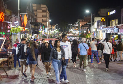 Villa Gesell: En el segundo fin de semana de enero la ocupación de hoteles y alojamientos fue del 75%