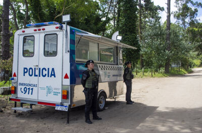 Villa Gesell: Ya se encuentran en funcionamiento 4 Comisarías Móviles