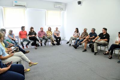 Olavarría: Se convocó a una mesa de trabajo para el abordaje de la Encefalomielitis Equina