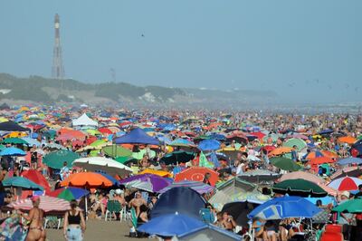 Monte Hermoso: La ciudad registró un 70% de ocupación en la primera quincena de enero