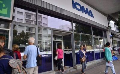La Plata: El lunes no habrá cirugías programadas en clínicas para afiliados de IOMA