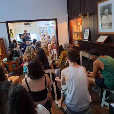 Villa Gesell: Más de 15 mil personas visitaron los museos del Pinar Norte