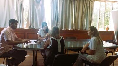 Ayacucho: El programa "Primer Empleo" suma adhesiones