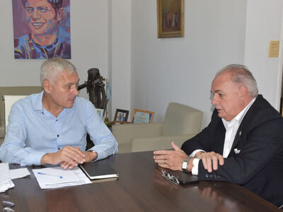 Berisso: El Municipio y el Colegio de Martilleros intervendrán ante franquicias inmobiliarias ilegales