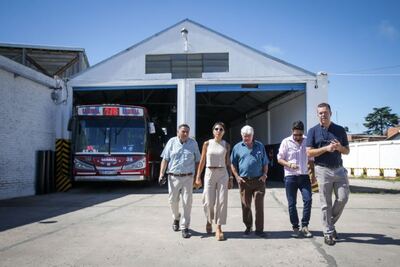 Quilmes: Habilitaron la nueva terminal de la Línea 278