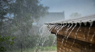 Alerta Amarilla en gran parte de la Provincia por tormentas