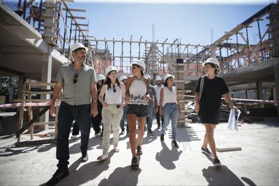 Quilmes: Continúan las obras de vivienda, agua y cloacas en el barrio Itatí