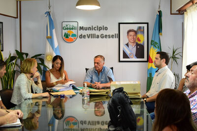 Villa Gesell: Licitaron la obra del nuevo Centro Universitario