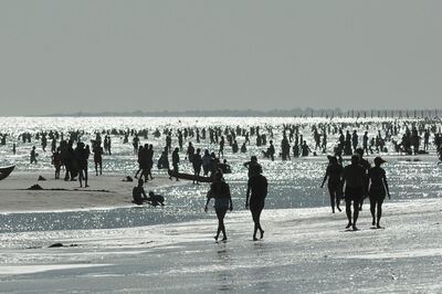 Monte Hermoso: En enero la ocupación promedio de hoteles y alojamientos fue del 83%