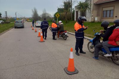 Necochea: En febrero el Municipio secuestró 250 vehículos en operativos viales