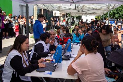 Se desarrolló un nuevo operativo "Quilmes Cerca"