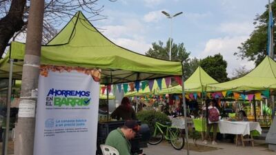 Avellaneda: La feria "Ahorremos en el barrio" visitará distintos puntos de la ciudad