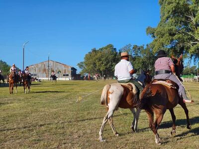 Bolívar: Se suspendió la Fiesta Tradicionalista en Hale