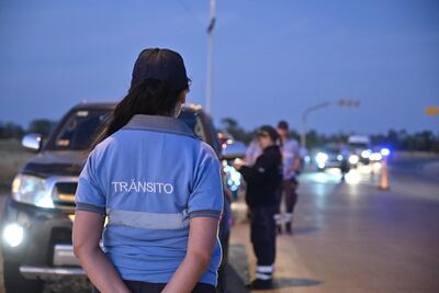 Bahía Blanca: Secuestraron 111 vehículos en operativos viales
