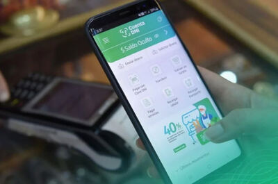 Cuenta DNI informó todos sus beneficios para marzo