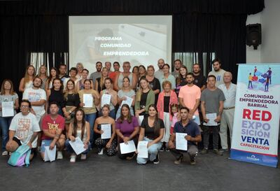 Tandil: El Municipio dio aportes económicos a emprendedores locales
