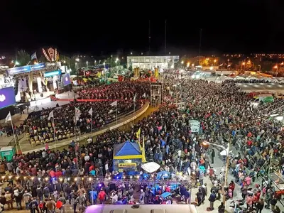 Tres Arroyos: Todo listo para una nueva edición de la Fiesta del Trigo
