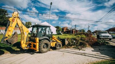 Mar del Plata: El Municipio retiró más de 4.900 toneladas de residuos