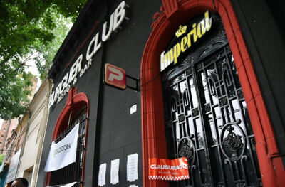 La Plata: Clausuran dos locales en los que pagaban por entregar datos biométricos