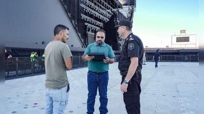 Mar del Plata: Inspección General presentó un balance del trabajo realizado esta temporada 2024