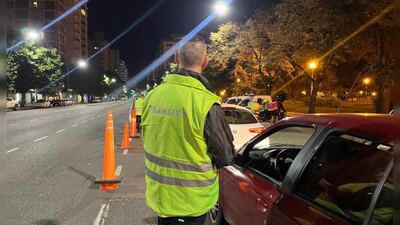 Mar del Plata: El Municipio secuestró 65 vehículos en operativos de control vial