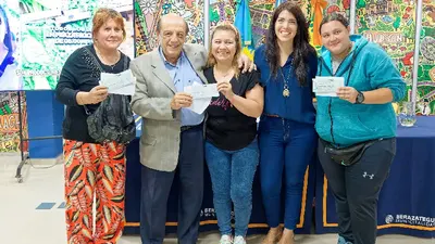 Berazategui: Más de 60 familias recibieron subsidios para mejoras habitacionales