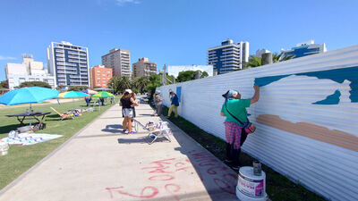 Mar del Plata: La Comuna realiza una nueva edición del Festival por el Día Internacional de la Mujer