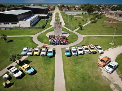 Monte Hermoso: El Municipio participó del “Programa de Fortalecimiento de las Defensas Civiles de Buenos Aires”