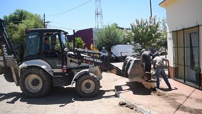 La Provincia avanza con el suministro de gas natural para Pehuajó y Daireaux
